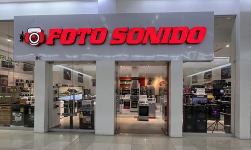 Tienda Foto Sonido en Los Andes Mall