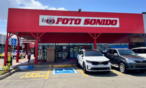 Tienda Foto Sonido en Los Pueblos