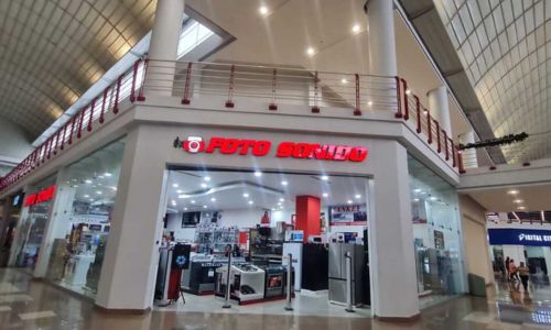 Tienda Foto Sonido en Westland Mall